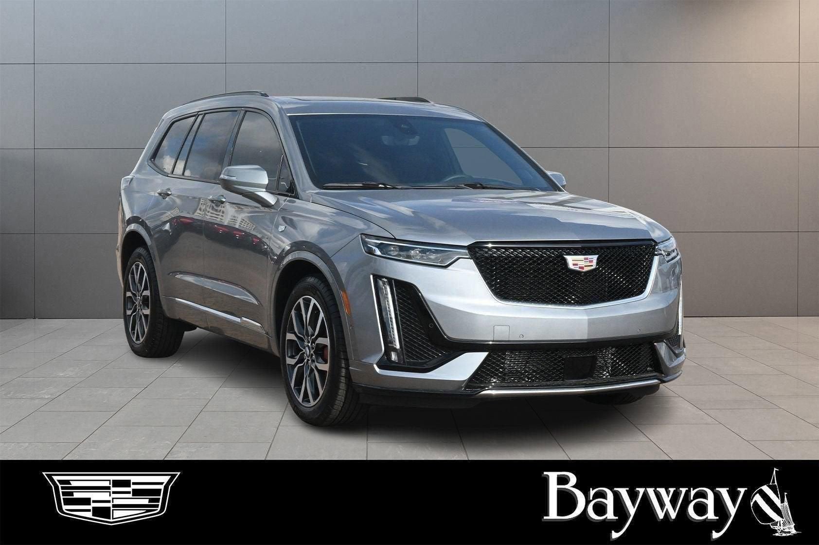 2025 Cadillac XT6 Sport
