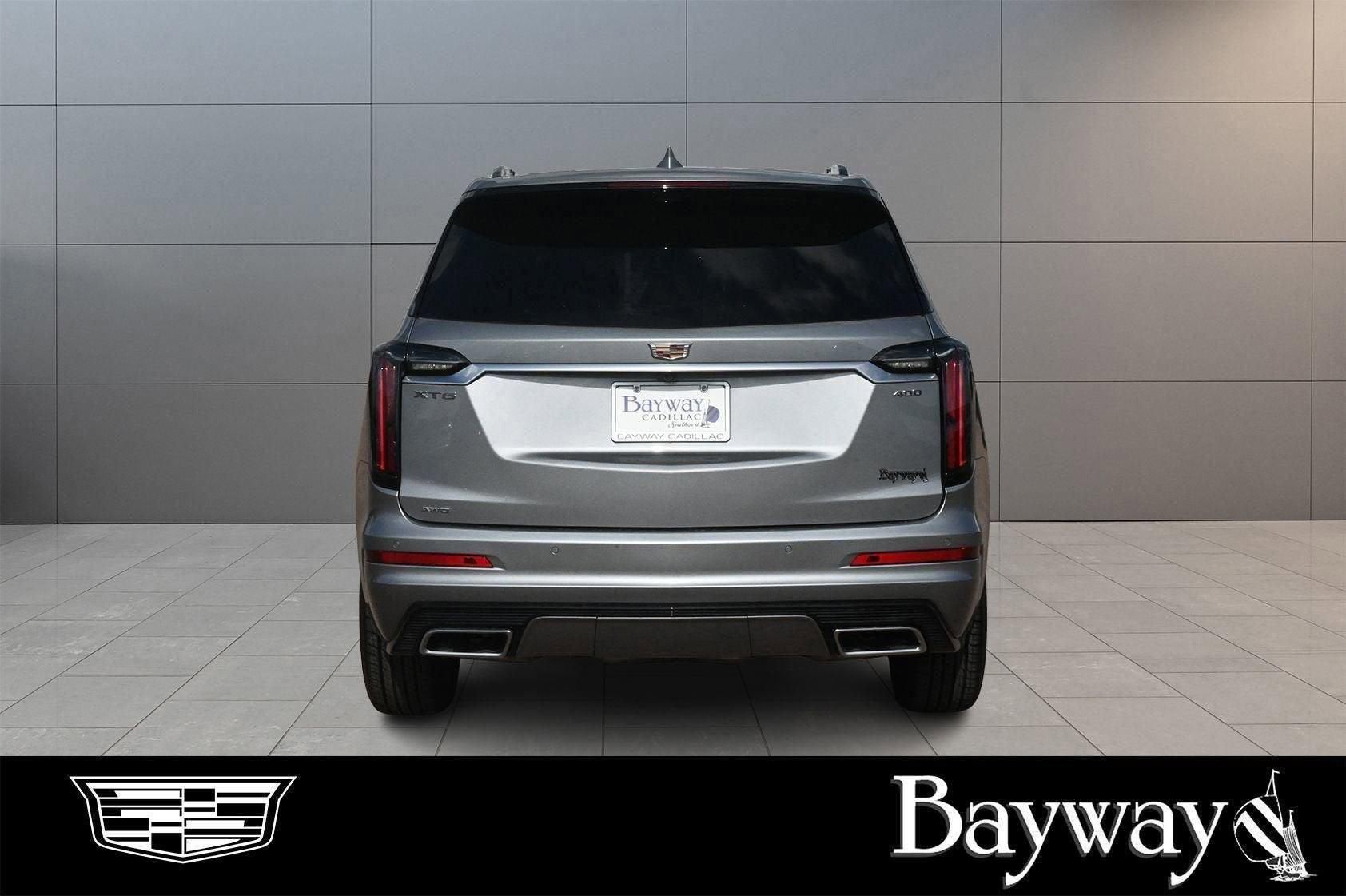 2025 Cadillac XT6 Sport