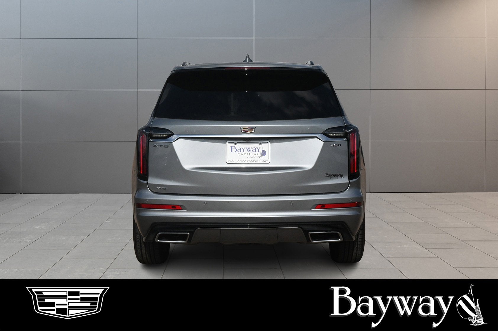 2025 Cadillac XT6 Sport