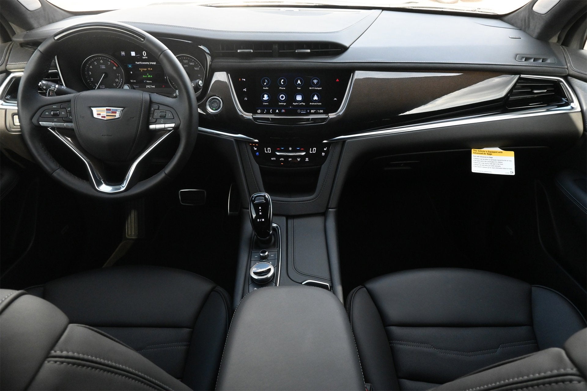 2025 Cadillac XT6 Sport