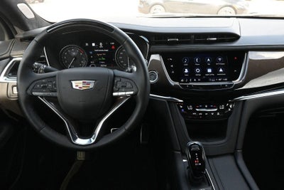 2025 Cadillac XT6 Sport