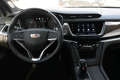 2025 Cadillac XT6 Sport