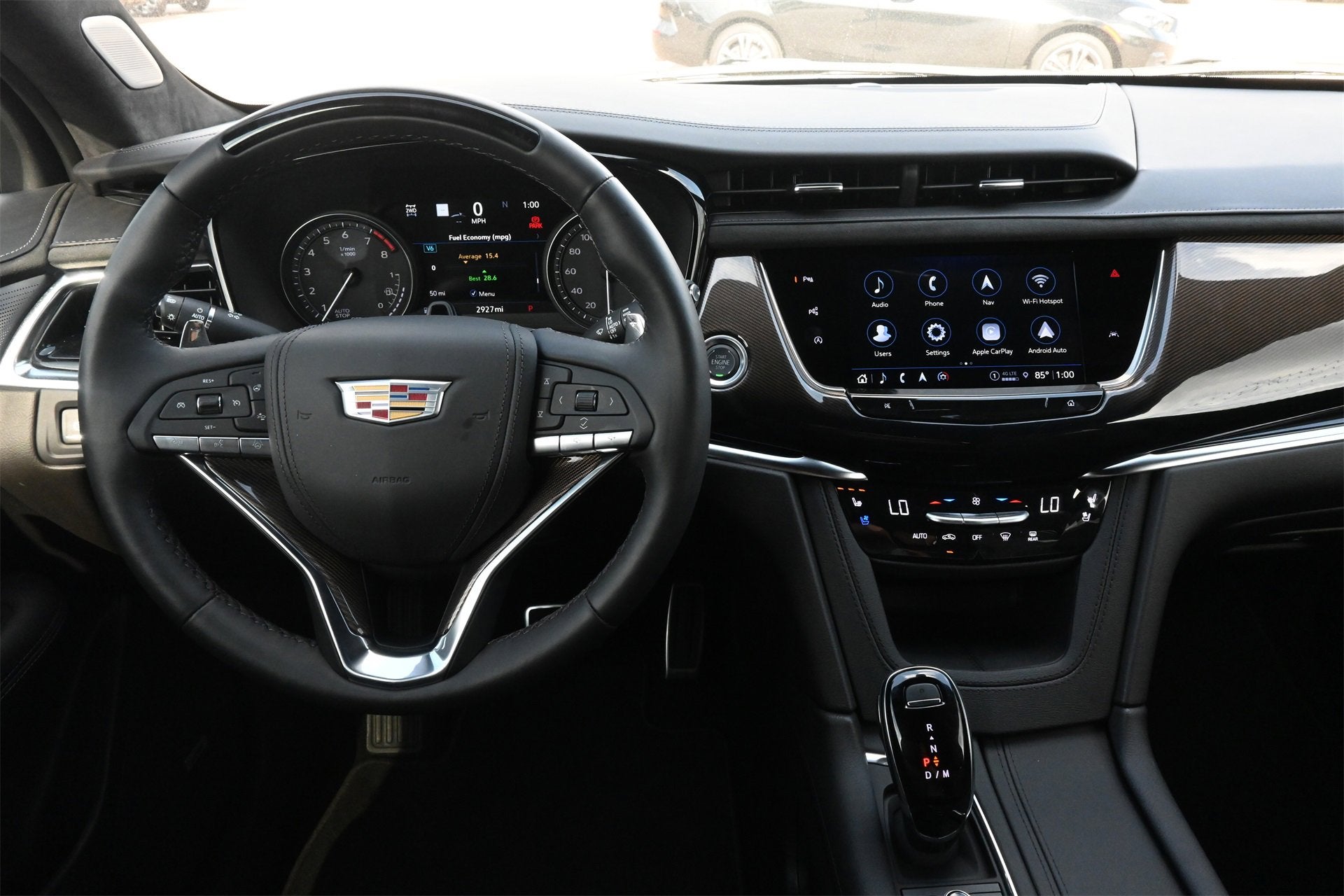 2025 Cadillac XT6 Sport