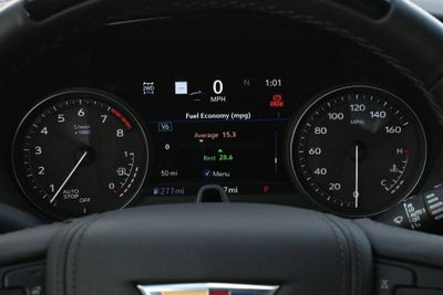 2025 Cadillac XT6 Sport