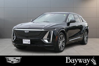 2023 Cadillac LYRIQ RWD Luxury