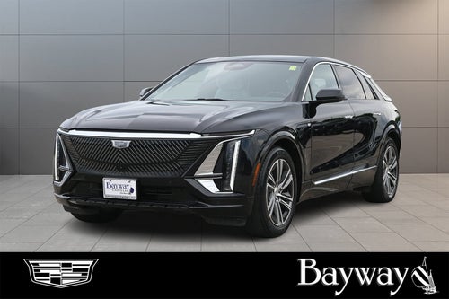 2023 Cadillac LYRIQ RWD Luxury
