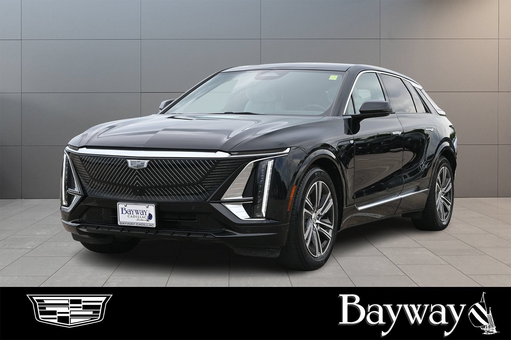 2023 Cadillac LYRIQ RWD Luxury