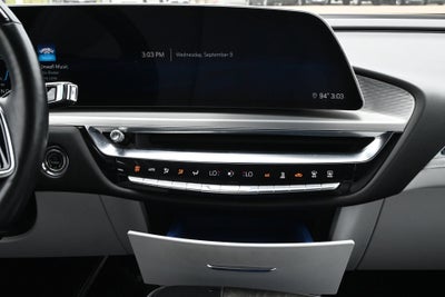 2023 Cadillac LYRIQ RWD Luxury
