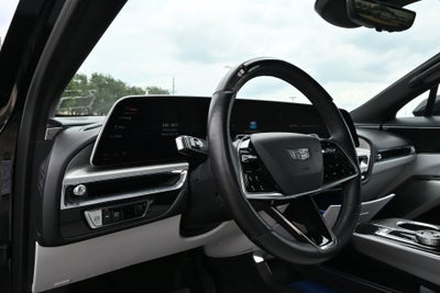 2023 Cadillac LYRIQ RWD Luxury