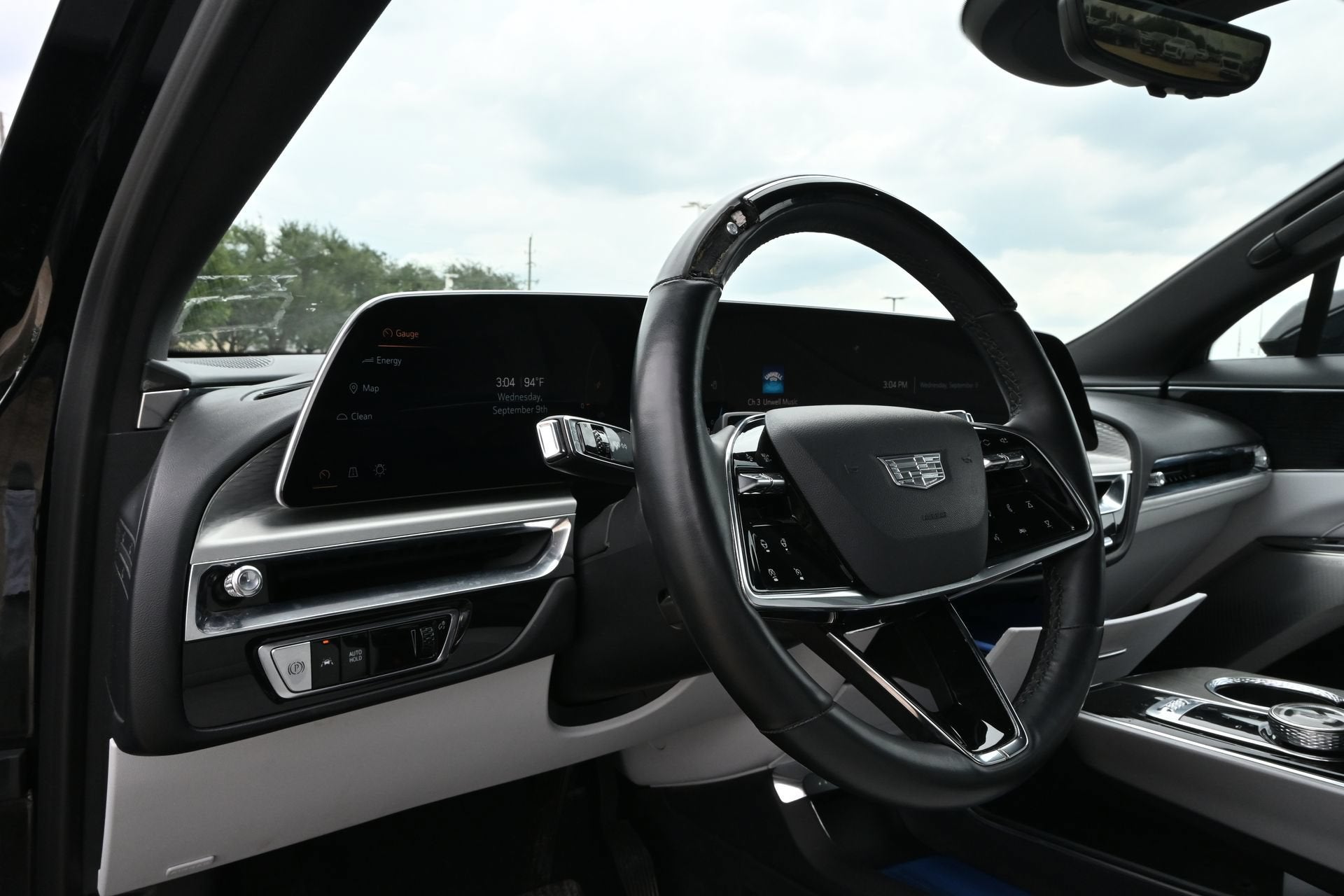 2023 Cadillac LYRIQ RWD Luxury