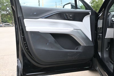 2023 Cadillac LYRIQ RWD Luxury
