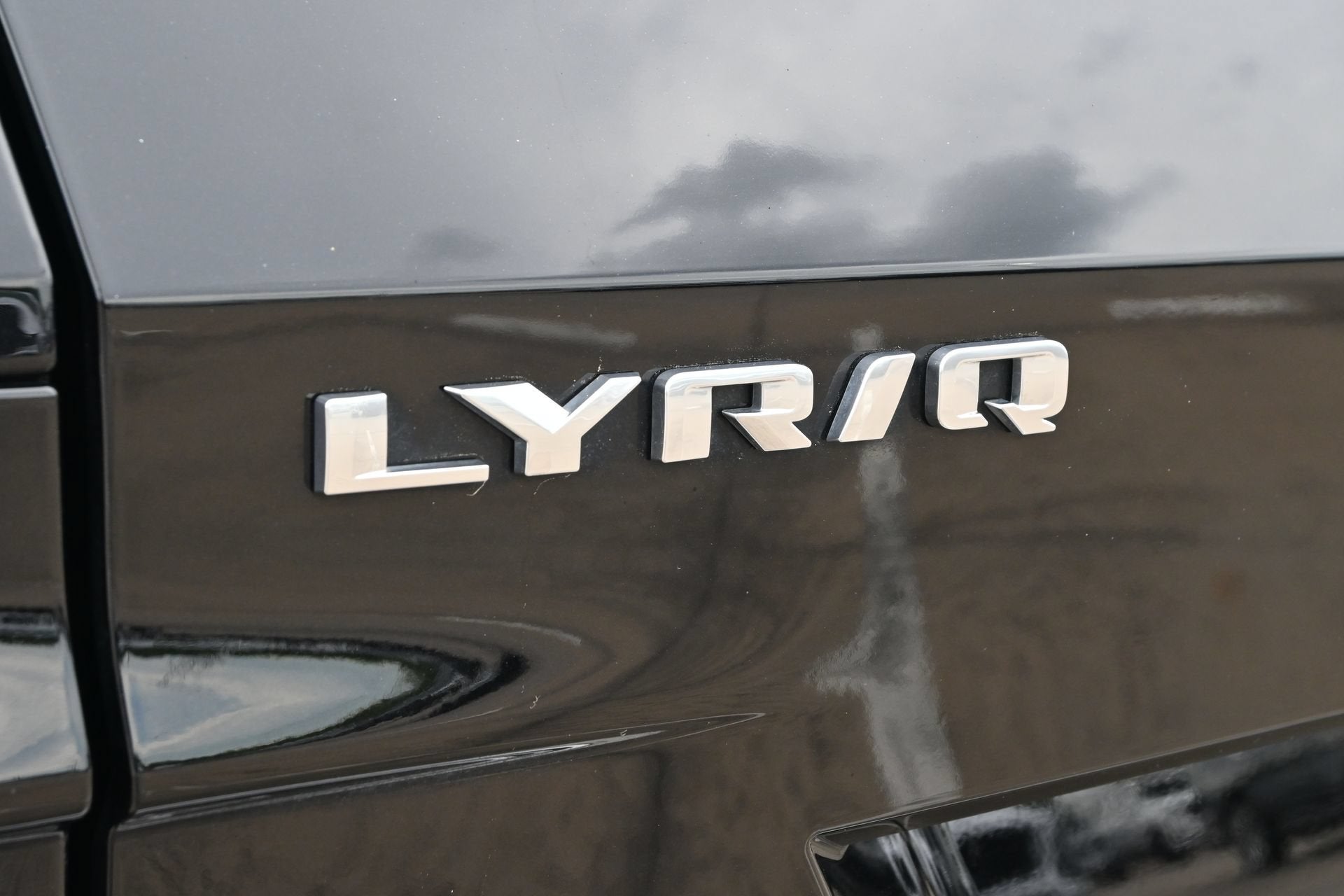 2023 Cadillac LYRIQ RWD Luxury