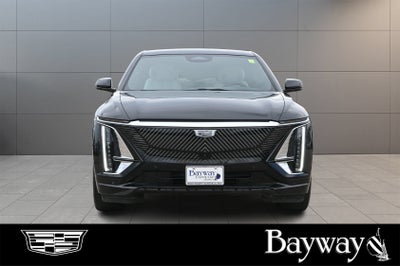 2023 Cadillac LYRIQ RWD Luxury