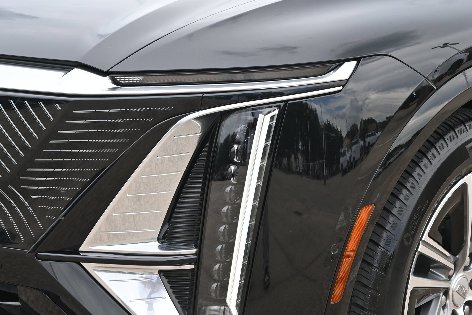 2023 Cadillac LYRIQ RWD Luxury