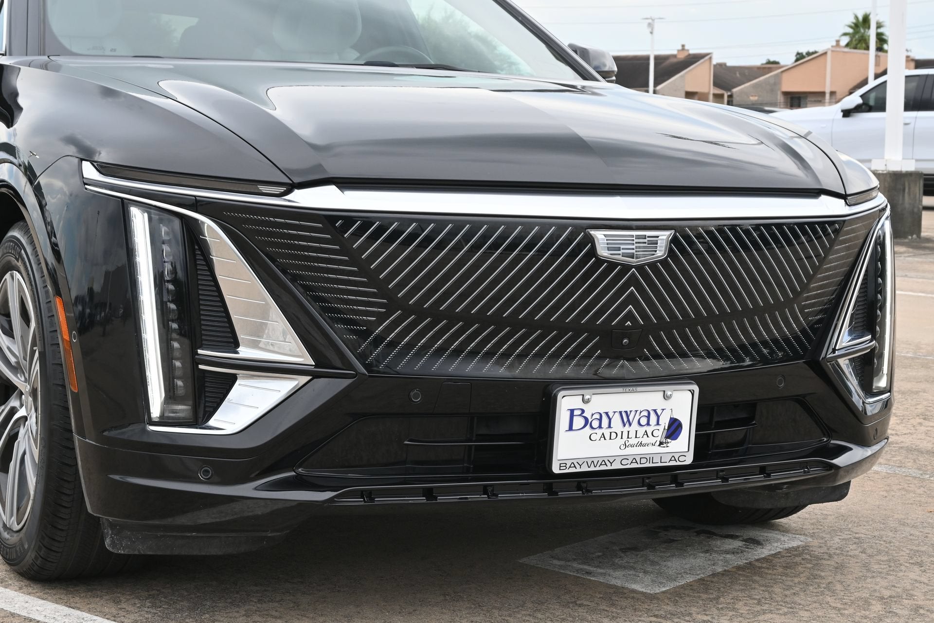 2023 Cadillac LYRIQ RWD Luxury