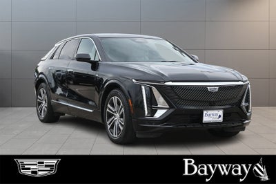 2023 Cadillac LYRIQ RWD Luxury