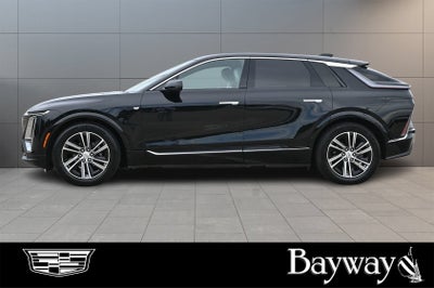 2023 Cadillac LYRIQ RWD Luxury