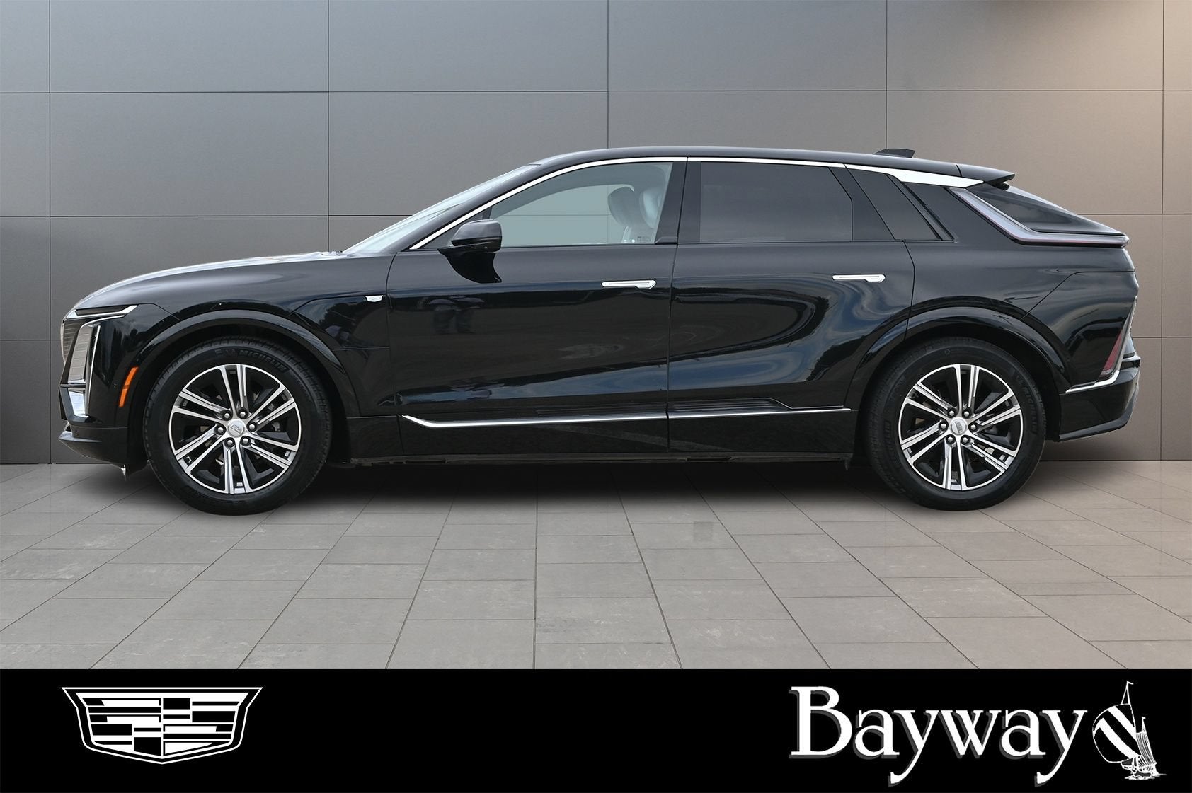 2023 Cadillac LYRIQ RWD Luxury