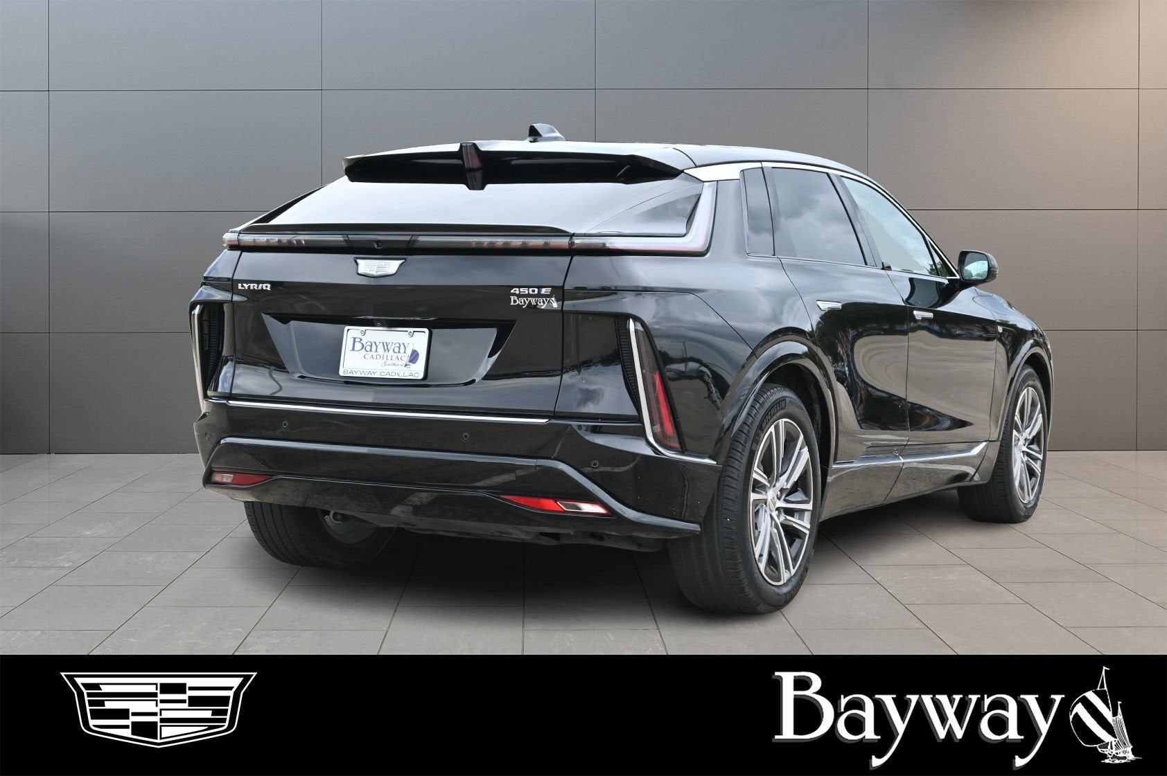 2023 Cadillac LYRIQ RWD Luxury