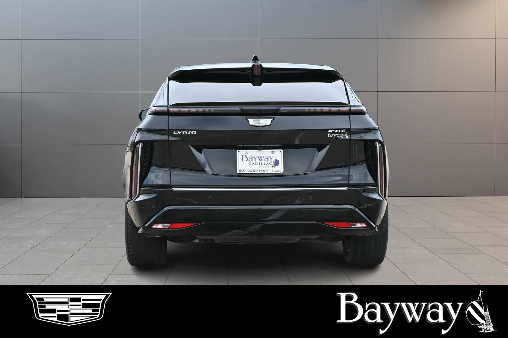 2023 Cadillac LYRIQ RWD Luxury