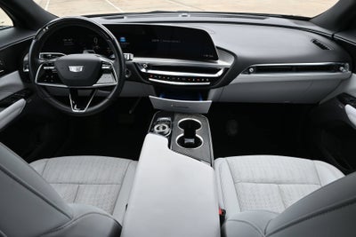 2023 Cadillac LYRIQ RWD Luxury