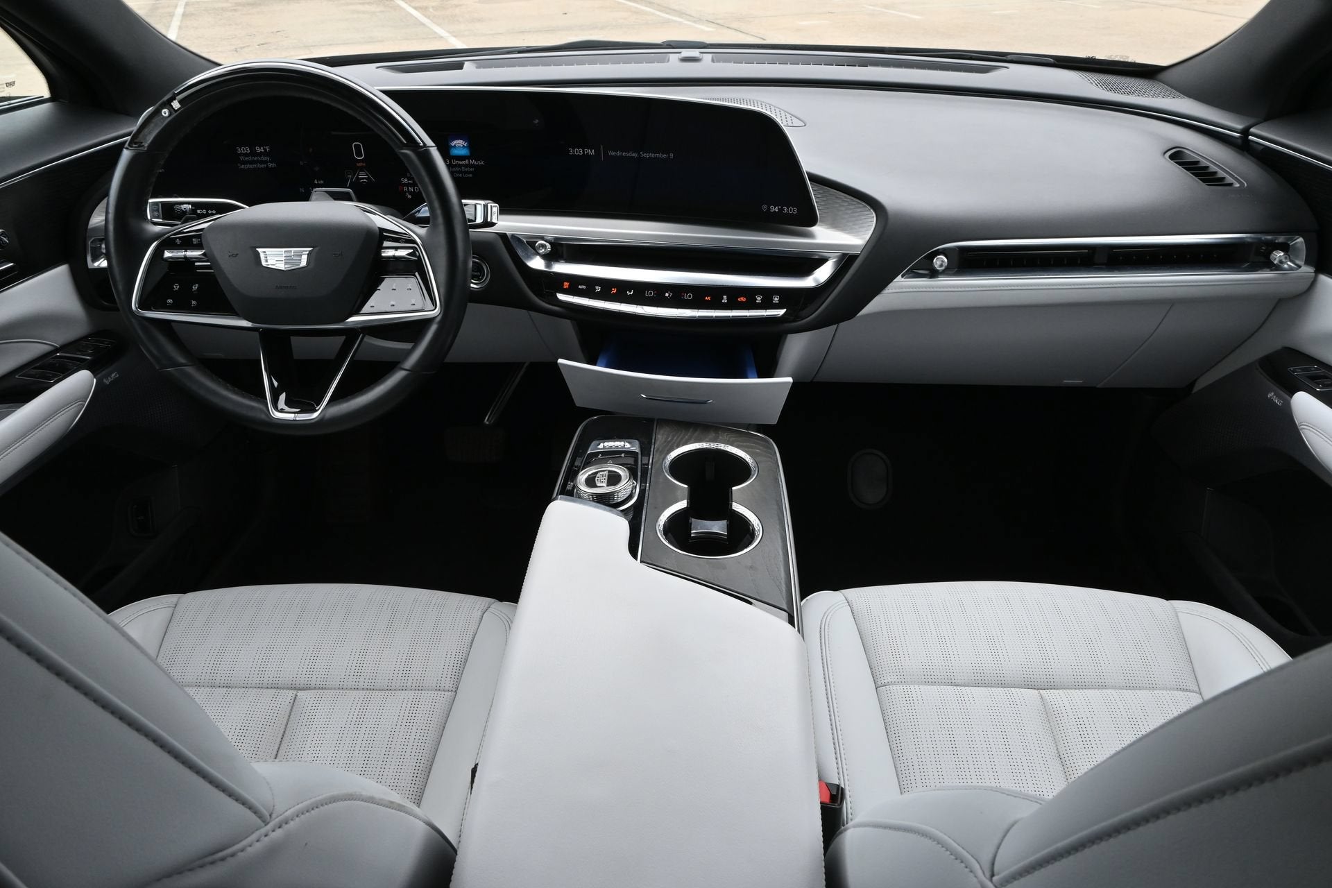 2023 Cadillac LYRIQ RWD Luxury