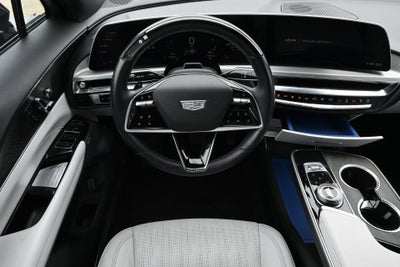 2023 Cadillac LYRIQ RWD Luxury