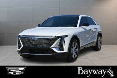 2024 Cadillac LYRIQ Tech