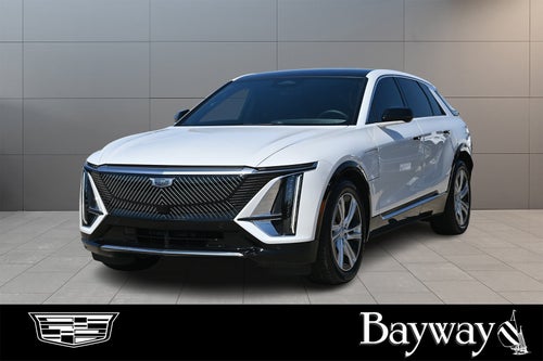 2024 Cadillac LYRIQ Tech