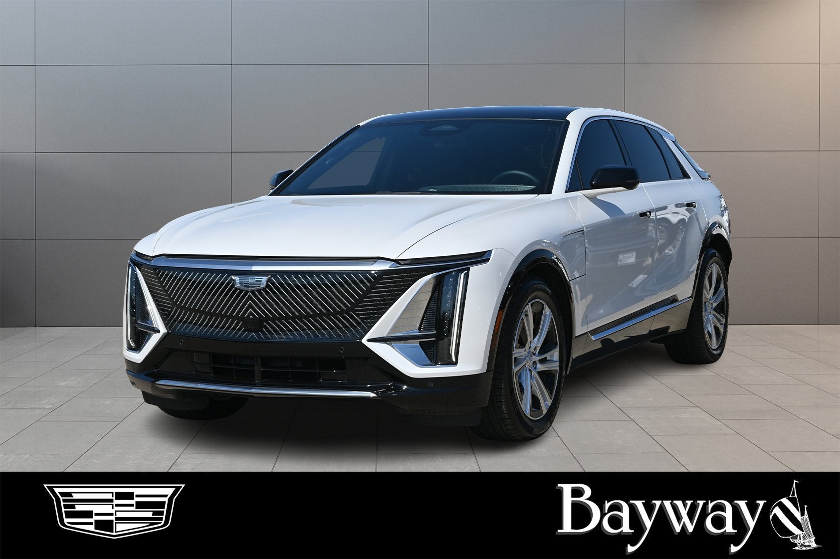 2024 Cadillac LYRIQ Tech