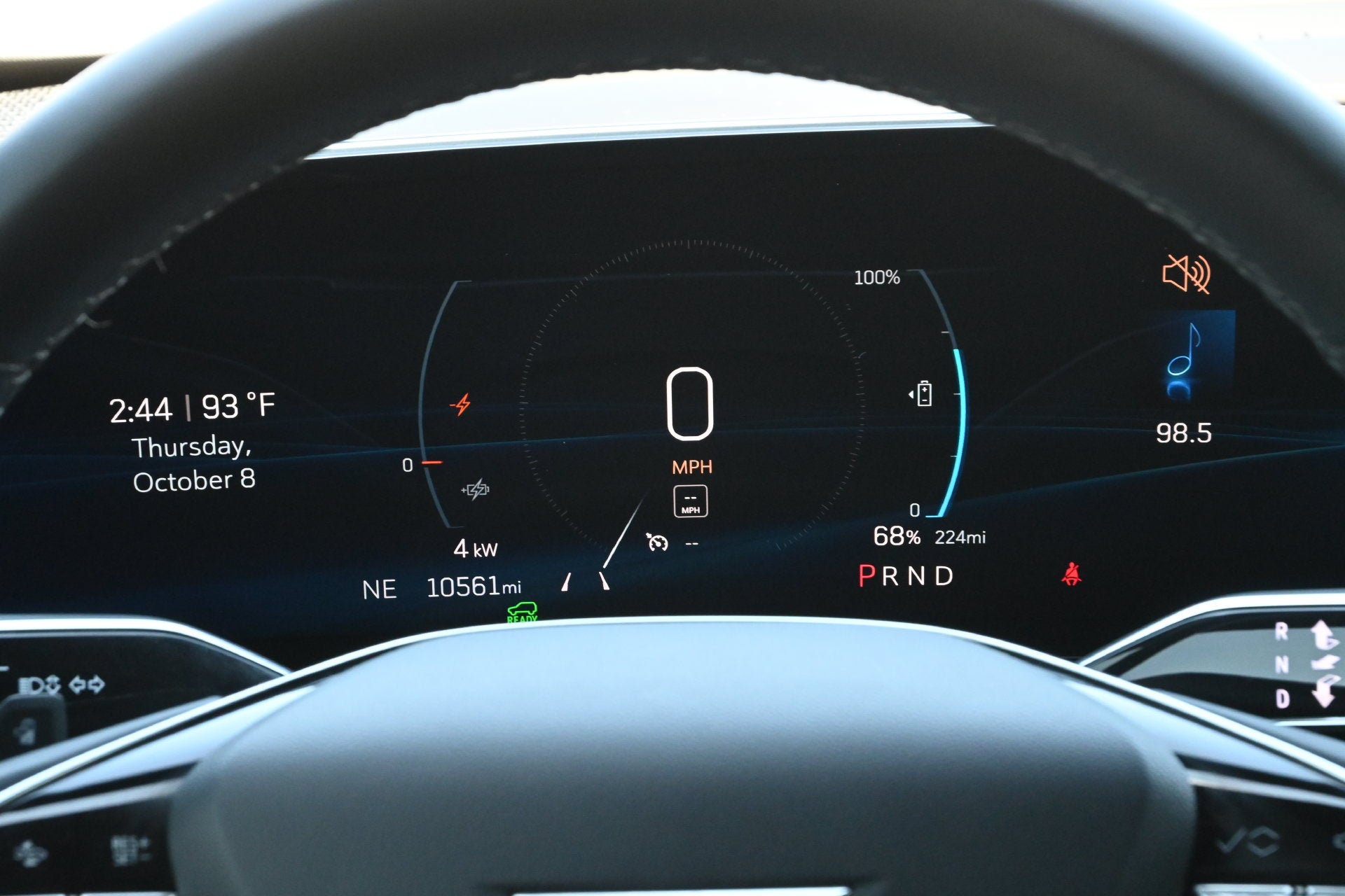 2024 Cadillac LYRIQ Tech