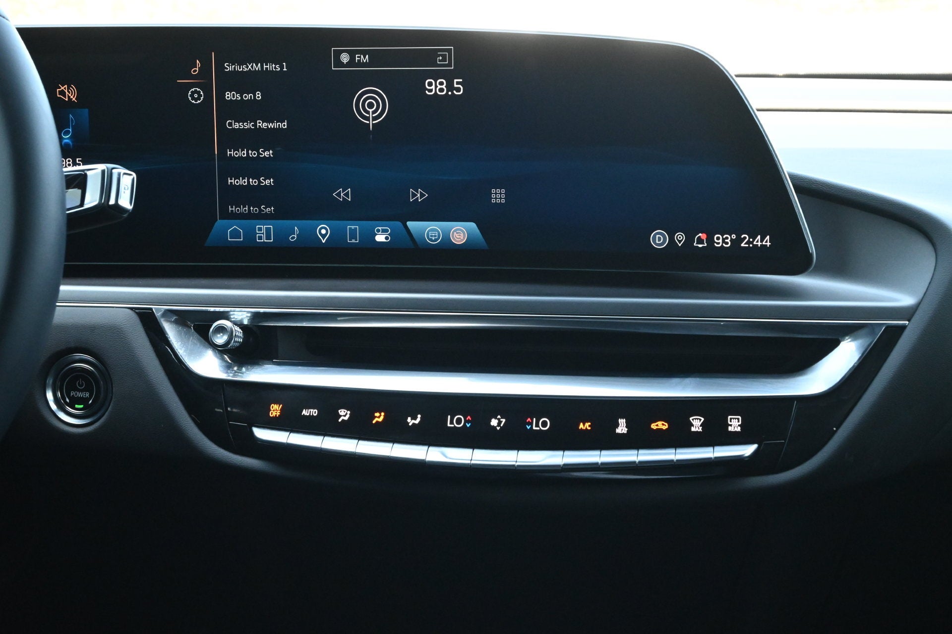 2024 Cadillac LYRIQ Tech