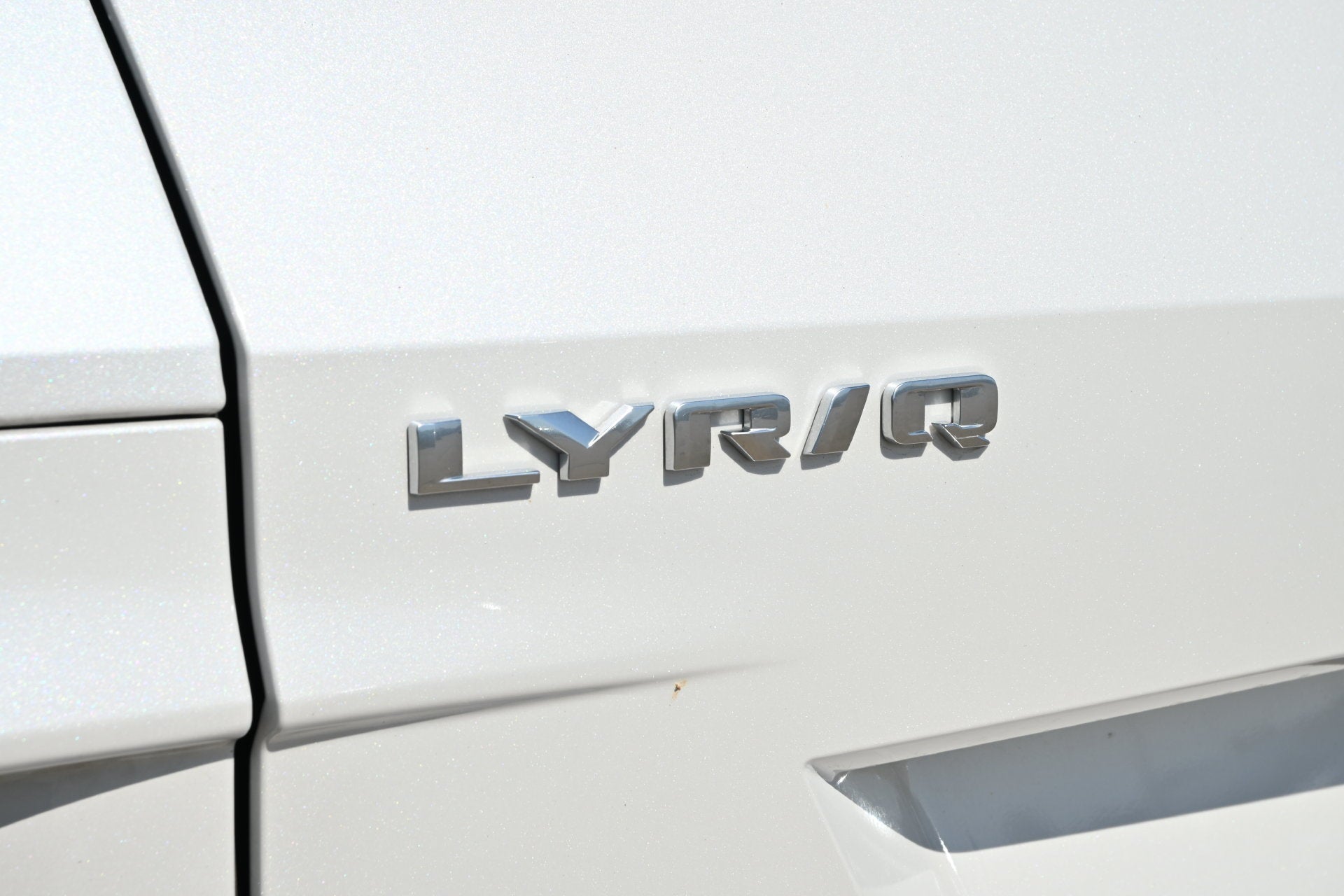 2024 Cadillac LYRIQ Tech