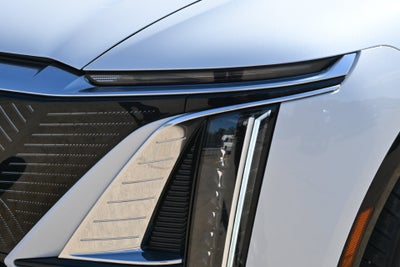 2024 Cadillac LYRIQ Tech