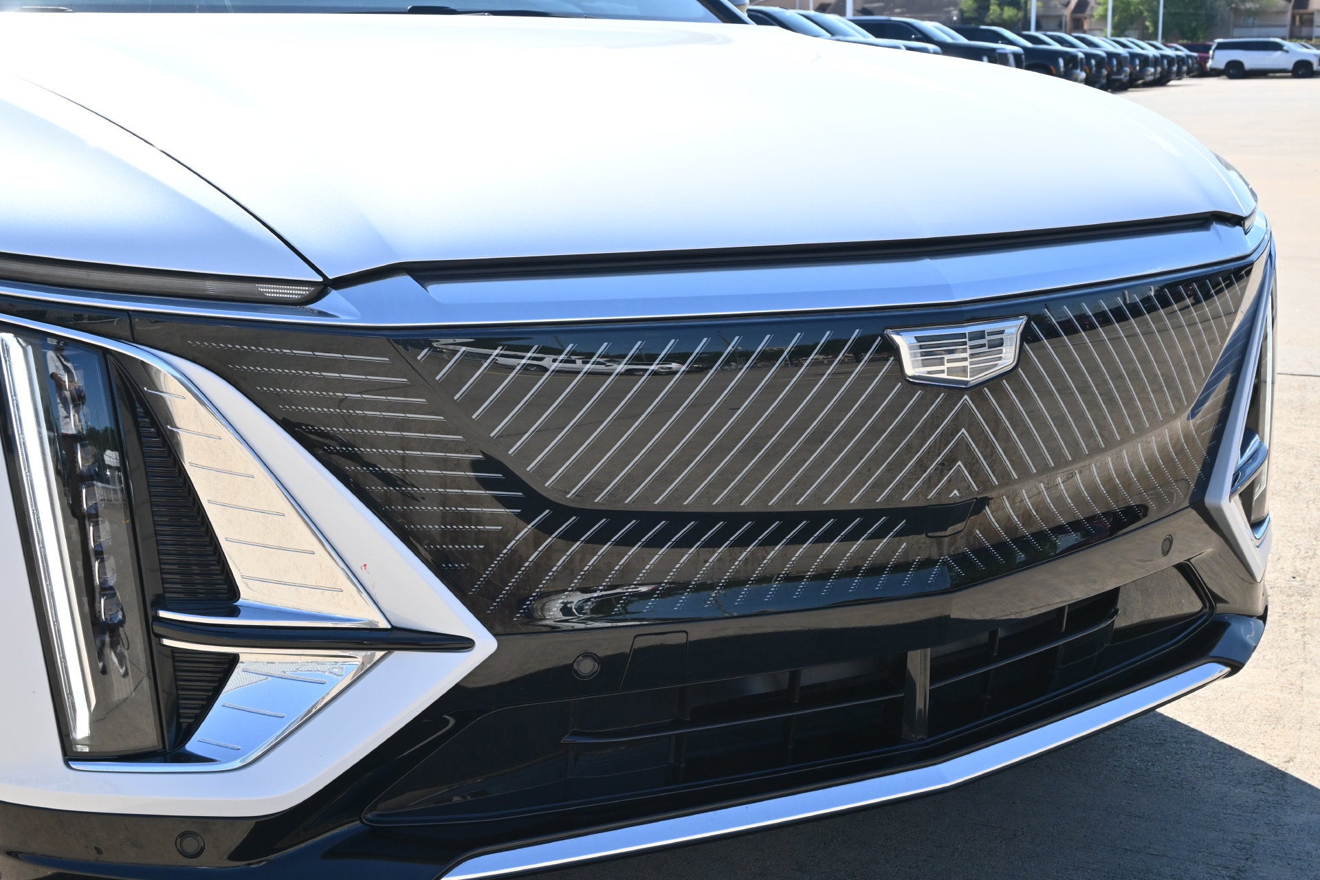 2024 Cadillac LYRIQ Tech