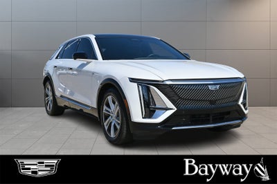 2024 Cadillac LYRIQ Tech