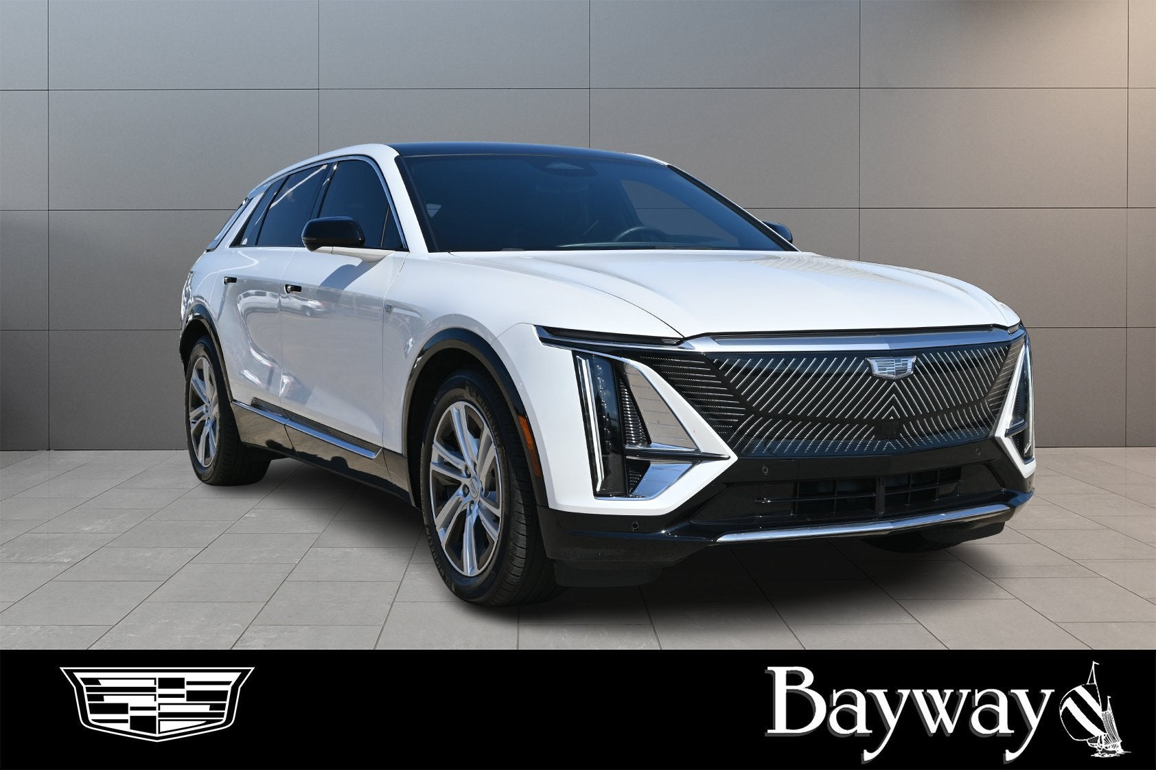 2024 Cadillac LYRIQ Tech