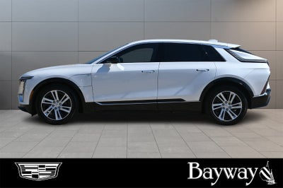 2024 Cadillac LYRIQ Tech