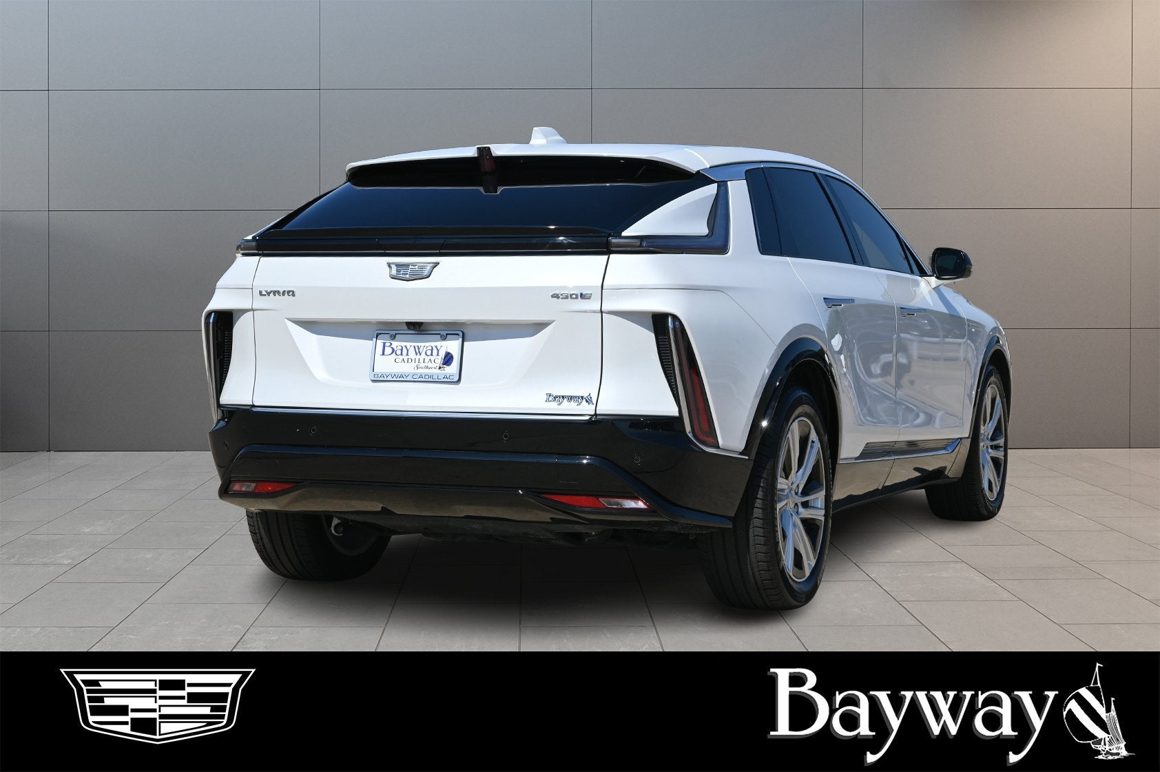 2024 Cadillac LYRIQ Tech