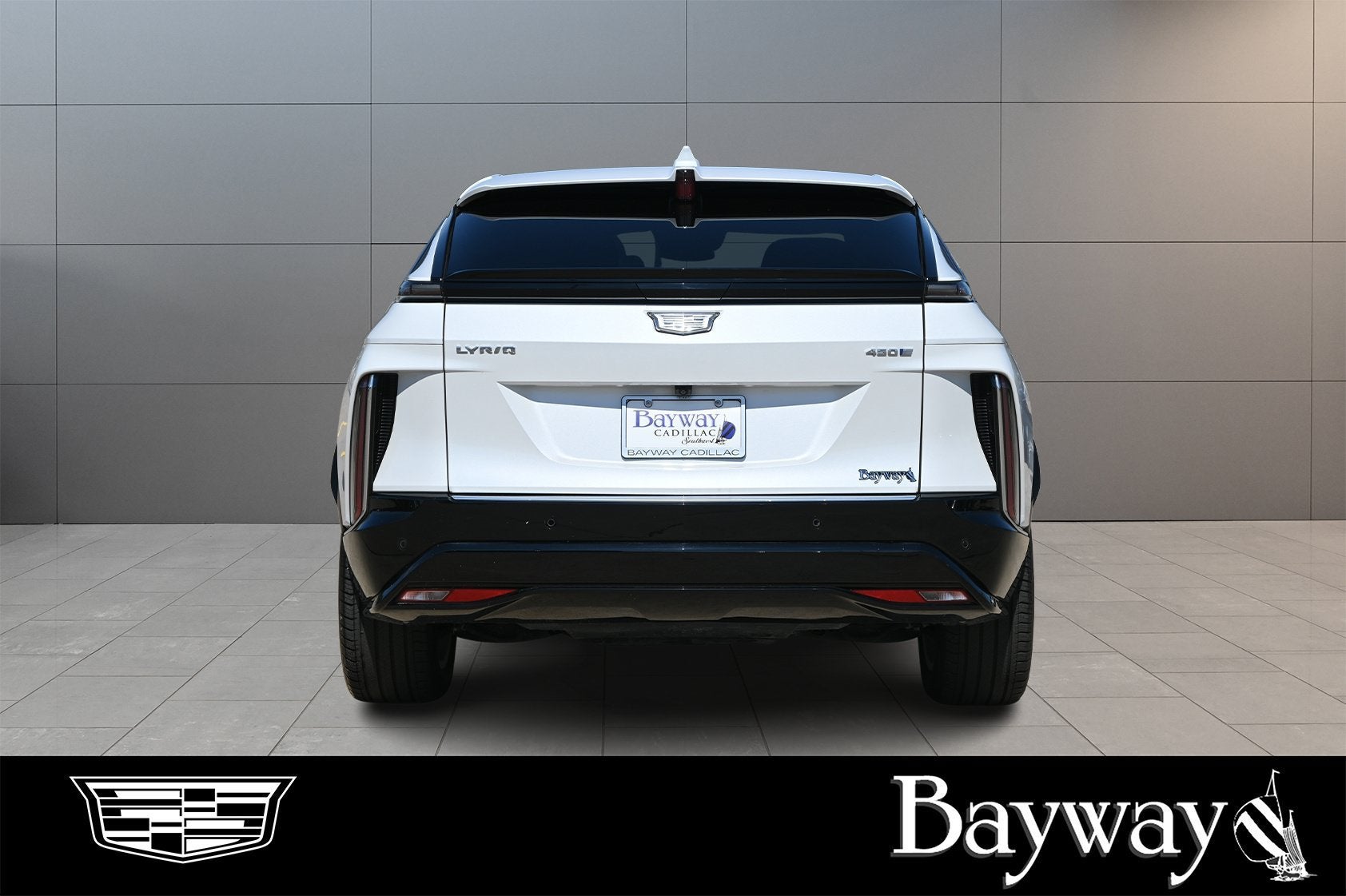 2024 Cadillac LYRIQ Tech
