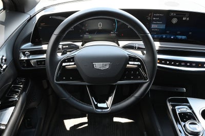 2024 Cadillac LYRIQ Tech