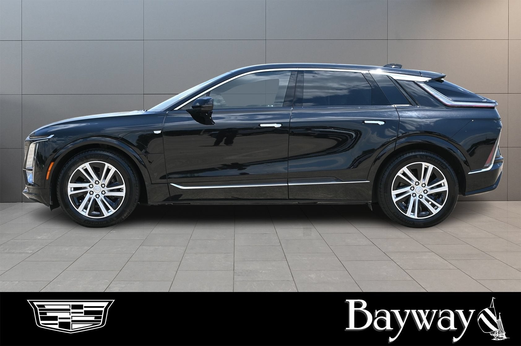 2024 Cadillac LYRIQ Tech
