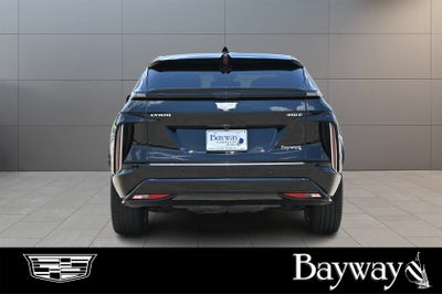 2024 Cadillac LYRIQ Tech