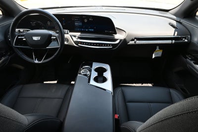 2024 Cadillac LYRIQ Tech