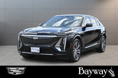 2024 Cadillac LYRIQ Tech