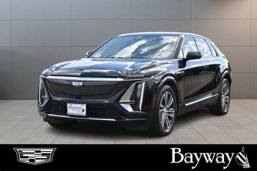 2024 Cadillac LYRIQ Tech