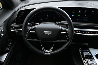 2024 Cadillac LYRIQ Tech