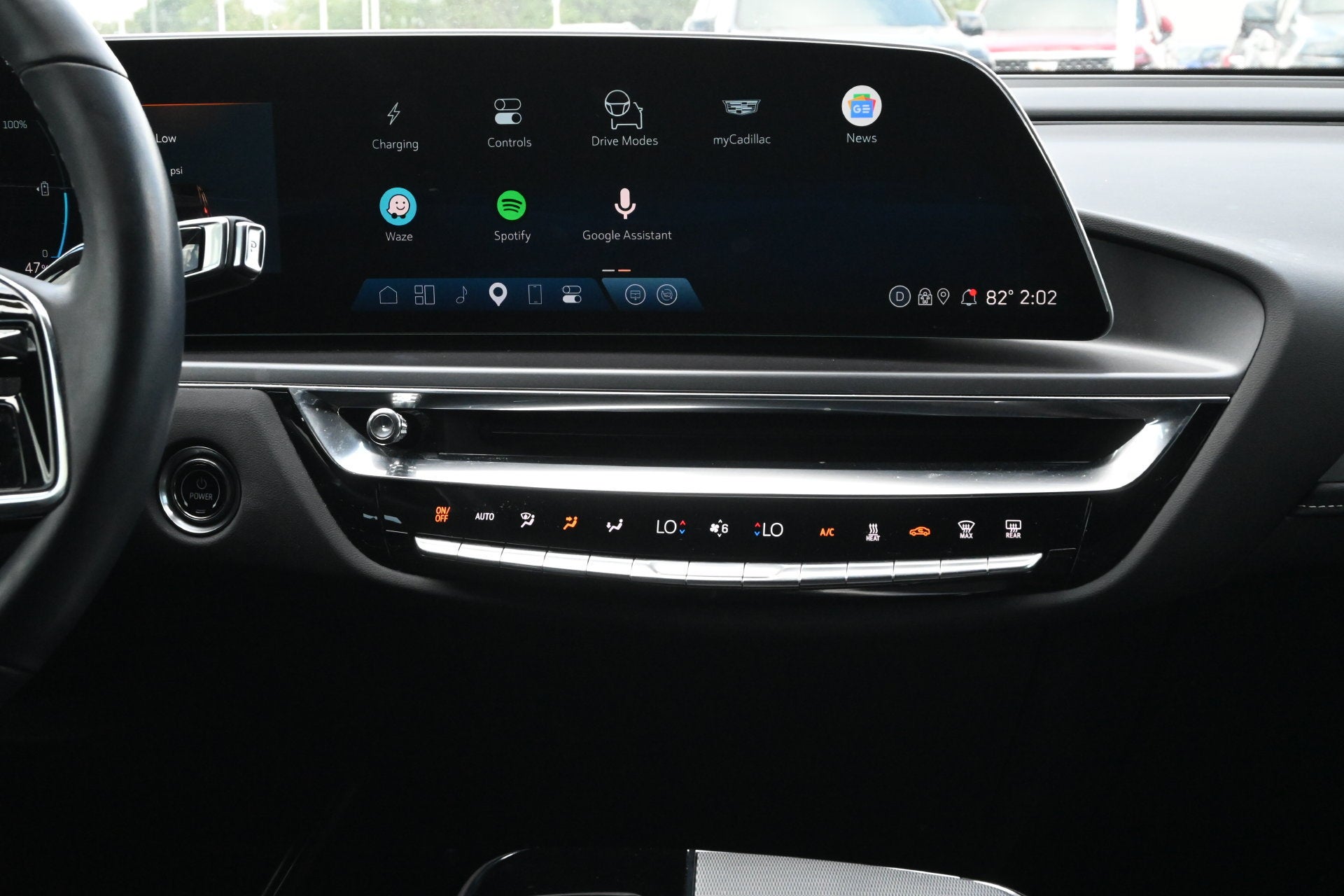 2024 Cadillac LYRIQ Tech