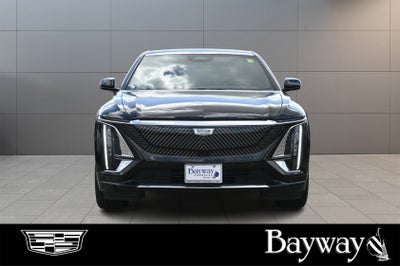 2024 Cadillac LYRIQ Tech