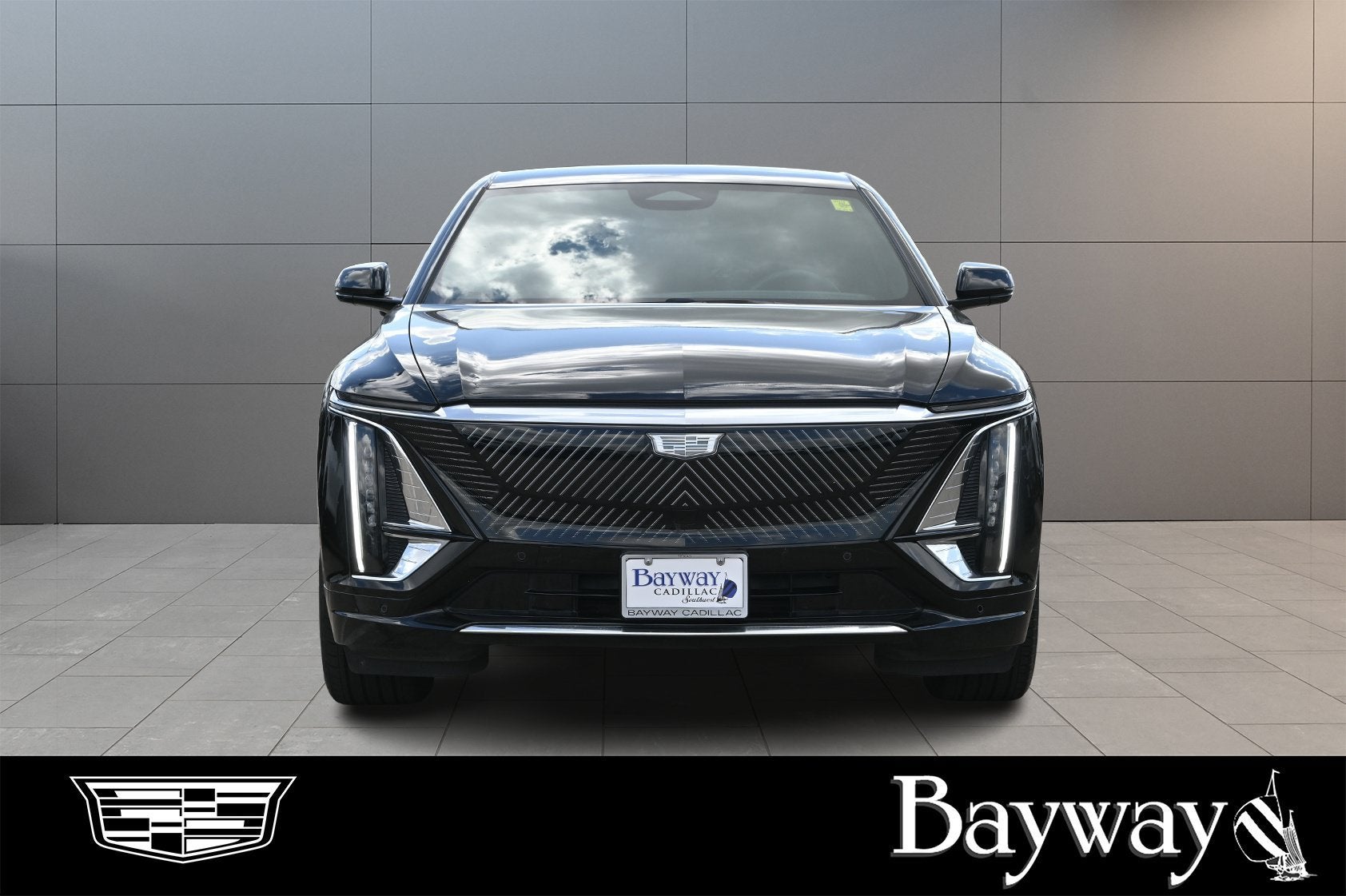 2024 Cadillac LYRIQ Tech